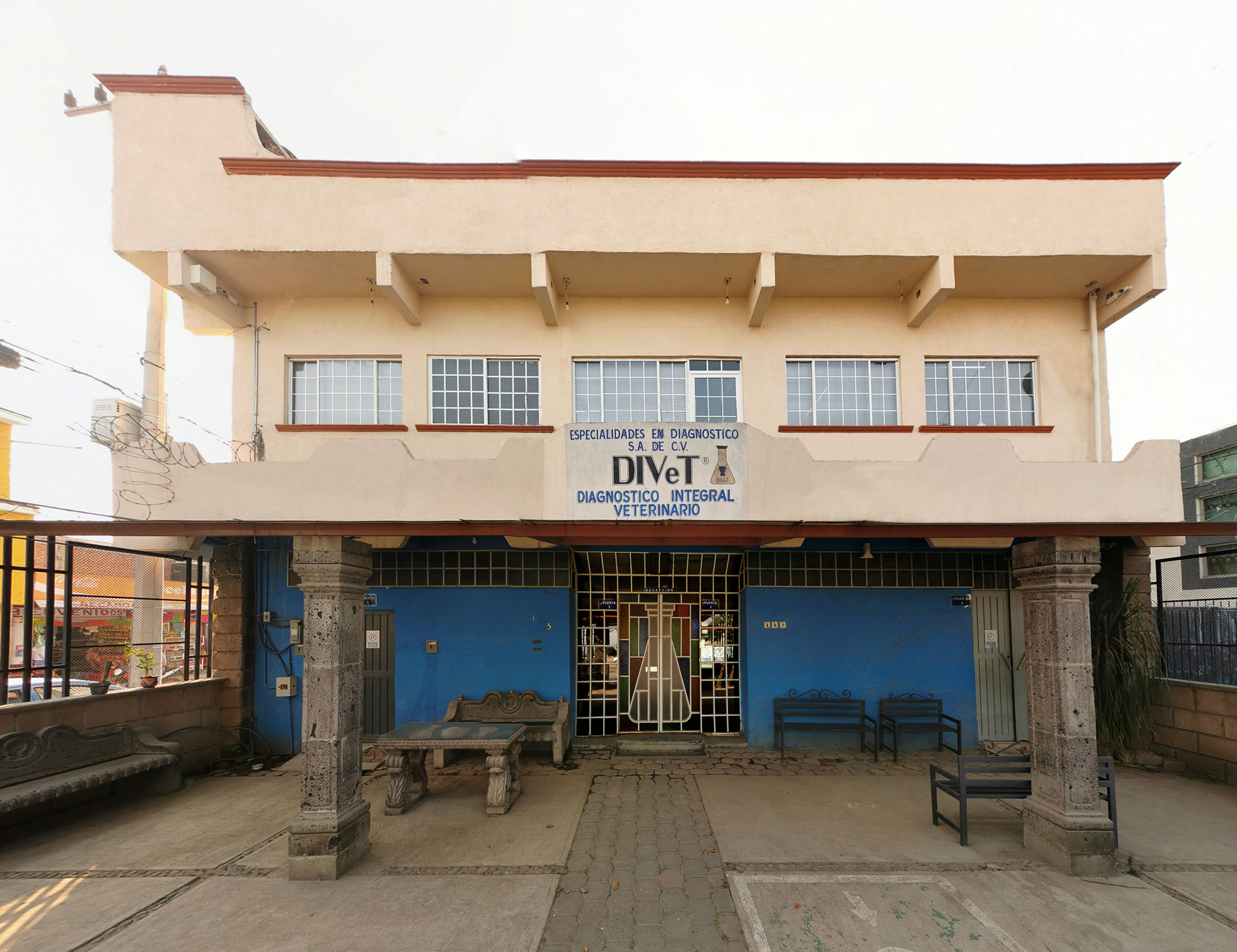 Fachada Cuautitlán Izcalli